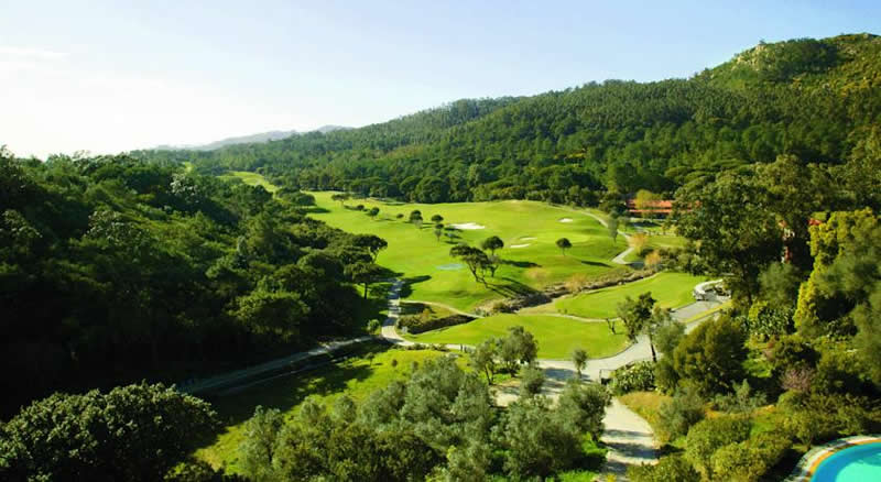 penha longa resort hotel - sintra